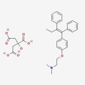 (E)-Tamoxifen citrate