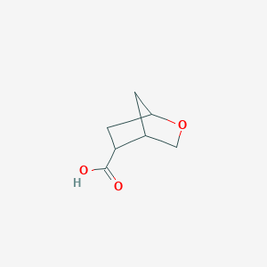 2-Oxabicyclo[2.2.1]heptane-5-carboxylic acid