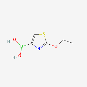 (2-Ethoxythiazol-4-yl)boronic acid