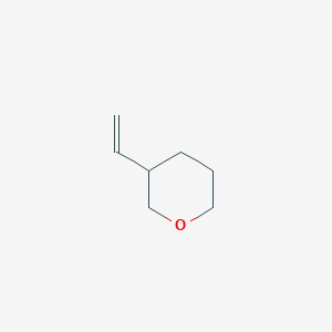 3-Ethenyloxane