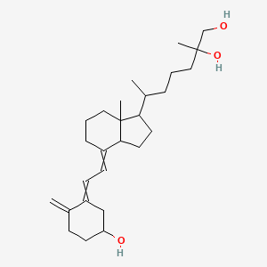 9,10-Secocholesta-5,7,10-triene-3,25,26-triol