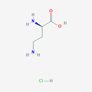 (R)-2,4-Diaminobutanoic acid hydrochloride