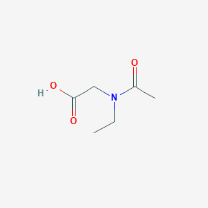 N-Acetyl-N-ethylglycine