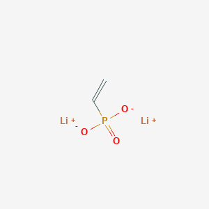 Lithium vinylphosphonate