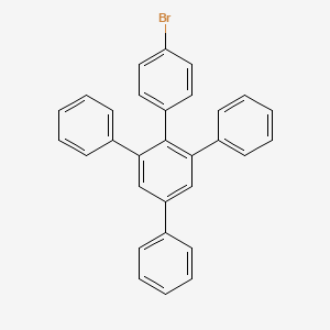 2-(4-bromophenyl)-1,3,5-triphenylbenzene