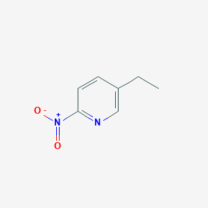 5-Ethyl-2-nitropyridine