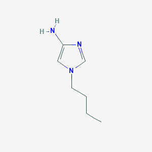 1-butyl-1H-imidazol-4-amine