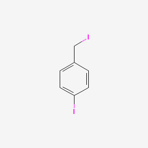 1-Iodo-4-(iodomethyl)benzene