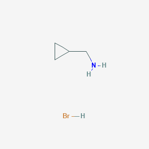 Cyclopropylmethanamine hydrobromide