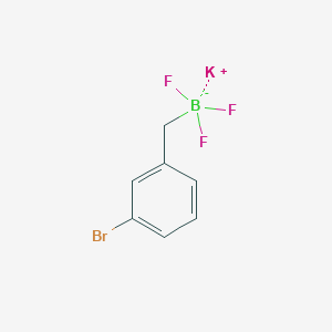 Potassium (3-bromobenzyl)trifluoroborate