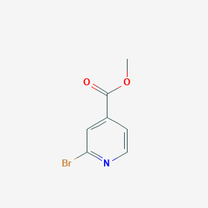 molecular formula C7H6BrNO2 B1364806 Methyl 2-bromoisonicotinate CAS No. 26156-48-9