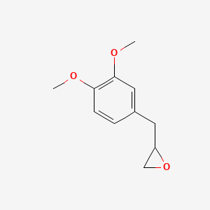 p,m-Dimethoxyphenylpropylene oxide