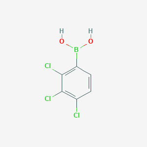 B1364955 2,3,4-Trichlorophenylboronic acid CAS No. 352530-21-3