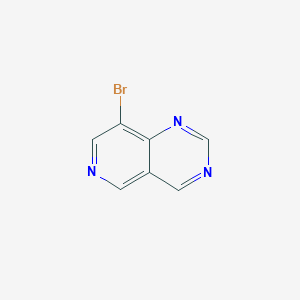 8-Bromopyrido[4,3-d]pyrimidine