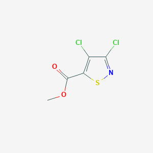 Methyl 3,4-dichloroisothiazole-5-carboxylate