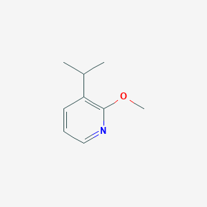 3-Isopropyl-2-methoxypyridine