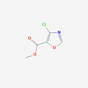 Methyl 4-chlorooxazole-5-carboxylate