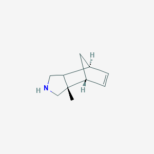 (1R,2S,7S)-2-methyl-4-azatricyclo[5.2.1.02,6]dec-8-ene