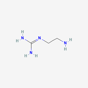 n-(2-Aminoethyl)guanidine