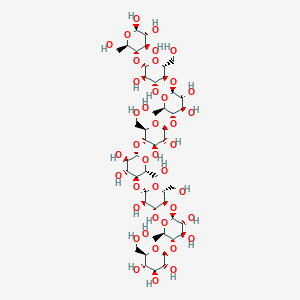 molecular formula C48H82O41 B1365227 Cellooctaose 