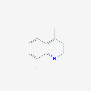 8-Iodo-4-methylquinoline