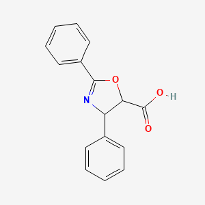 molecular formula C16H13NO3 B13652815 Said chain of Paclitaxel 2 