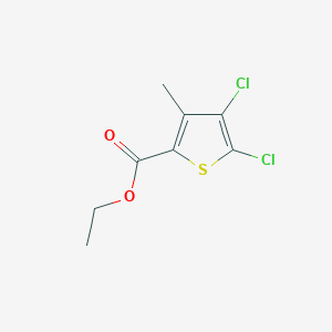 Ethyl 4,5-dichloro-3-methylthiophene-2-carboxylate