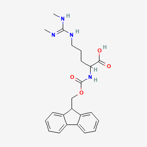 Fmoc-SDMA hydrochloride salt