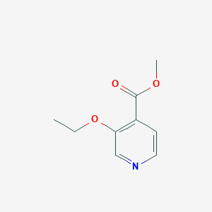 Methyl 3-ethoxyisonicotinate