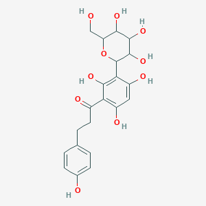 3'-C-glucosylphloretin