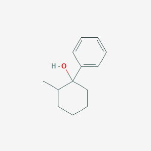 2-Methyl-1-phenylcyclohexanol