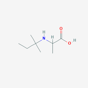 Tert-pentylalanine