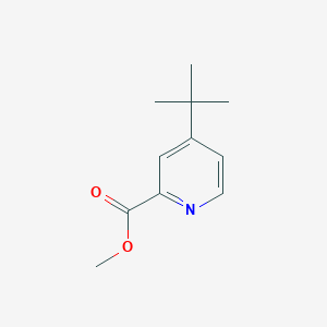 Methyl 4-(tert-butyl)picolinate