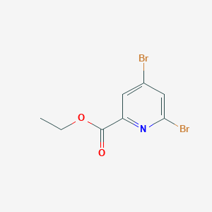 Ethyl 4,6-dibromopicolinate