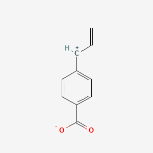 4-(Propa-1,2-dien-1-yl)benzoic acid