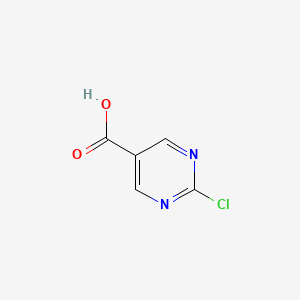B1365587 2-chloropyrimidine-5-carboxylic Acid CAS No. 374068-01-6