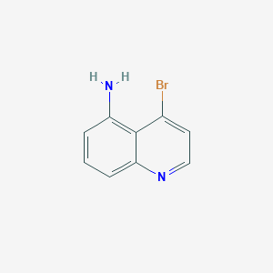 4-Bromoquinolin-5-amine