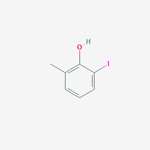 2-Iodo-6-methylphenol