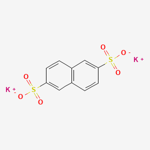 Dipotassium 2,6-naphthalenedisulfonate