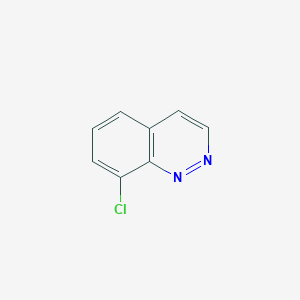 8-Chlorocinnoline