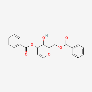 3,6-Di-O-benzoyl-D-glucal