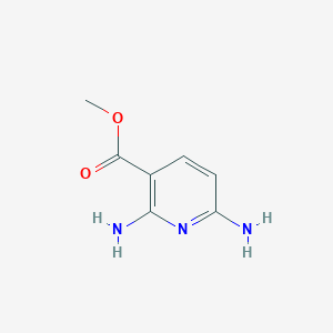 Methyl 2,6-diaminonicotinate