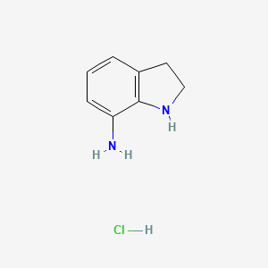 Indolin-7-amine hydrochloride