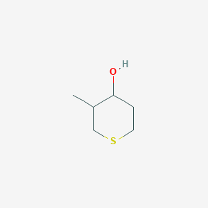 3-Methyltetrahydro-2H-thiopyran-4-ol