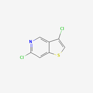 3,6-Dichlorothieno[3,2-c]pyridine