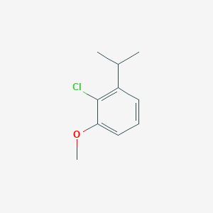 2-Chloro-1-isopropyl-3-methoxybenzene