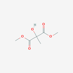 Dimethyl 2-hydroxy-2-methylmalonate