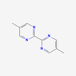 5,5'-Dimethyl-2,2'-bipyrimidine