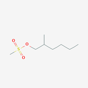 2-Methylhexyl methanesulfonate