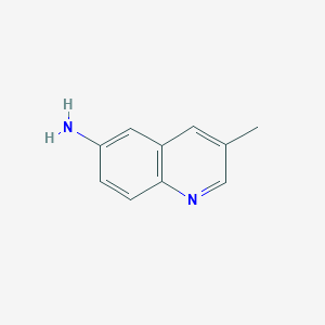 3-Methylquinolin-6-amine